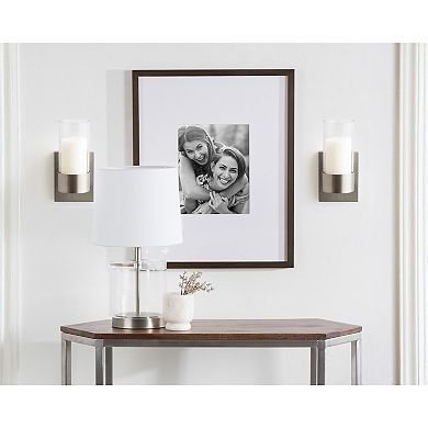 Zabler Metal Wall Sconce 5x6x10