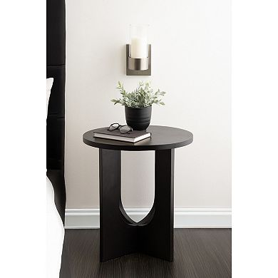 Zabler Metal Wall Sconce 5x6x10