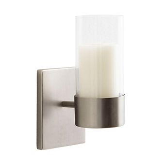 Zabler Metal Wall Sconce 5x6x10