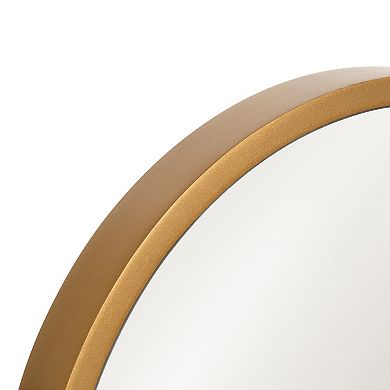 Travis Framed Tabletop Mirror