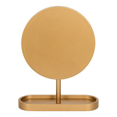 Travis Framed Tabletop Mirror