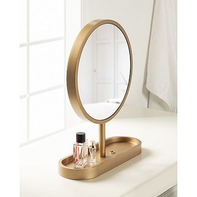 Travis Framed Tabletop Mirror