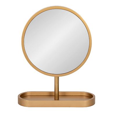 Travis Framed Tabletop Mirror