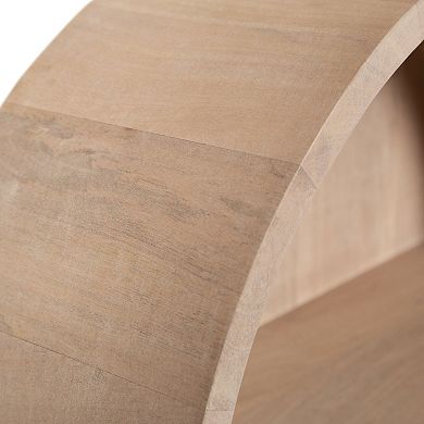 Arcott Arch Wall Shelf 18x26