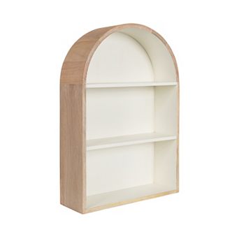 Arcott Arch Wall Shelf