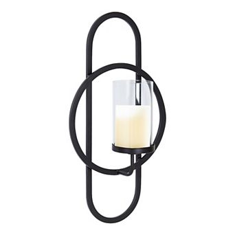 Jonas Metal Wall Sconce 10x5x19