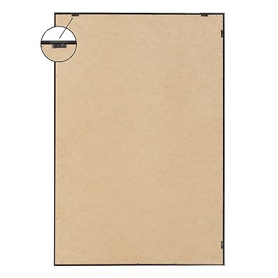 Sylvie Comforting Curves Abstract No 1 and No 2 Framed Canvas by The Creative Bunch Studio