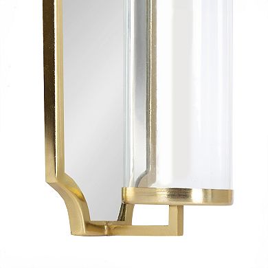 Ciel Scallop Wall Sconce 6x5x16