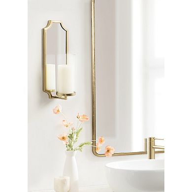 Ciel Scallop Wall Sconce 6x5x16