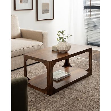 Dahl Rectangle Coffee Table 36x20x18