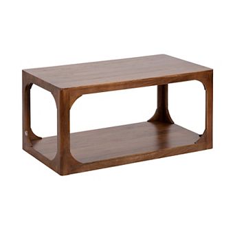 Dahl Rectangle Coffee Table 36x20x18