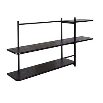 Ramone Tiered Wall Shelf 42x9x23