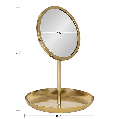 Laranya Tabletop Mirror