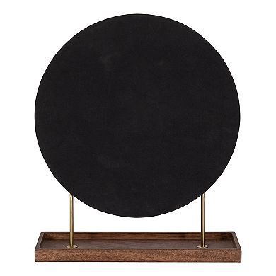 Maxfield Round Tabletop Mirror