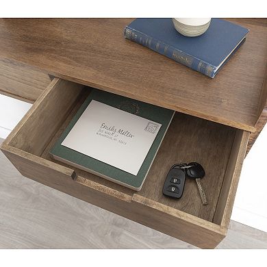 Kitt Floating Shelf Console Table 28x12x6.5