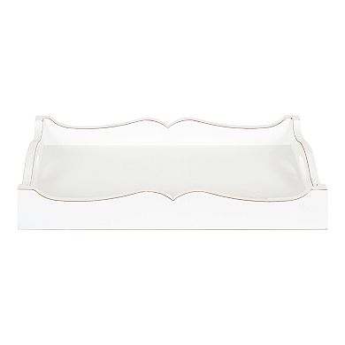 Astral Decorative Wood Tray