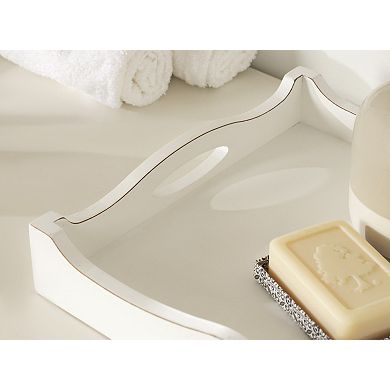 Astral Decorative Wood Tray