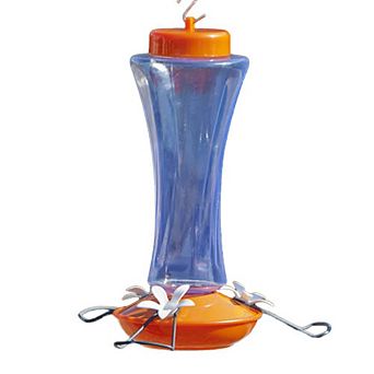 Audubon Plastic Trumpet Oriole Bird Feeder - 20 Ounce