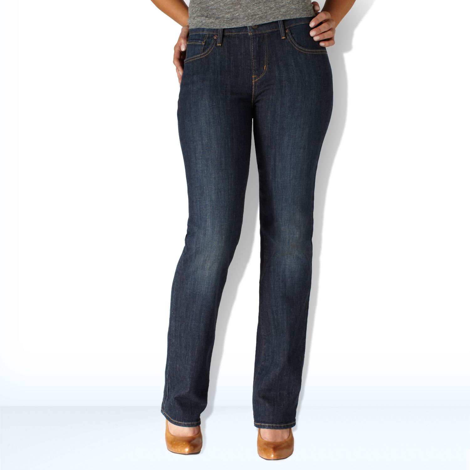 levis bold curve straight leg