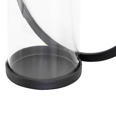 Khauli Round Metal Wall Sconce 12" Diameter