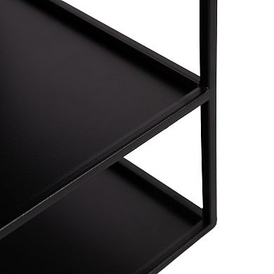 Nomi Floating Side Table 18x10x12