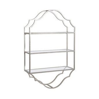 Leanna Tiered Wall Shelf 20x32