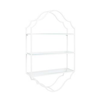 Leanna Tiered Wall Shelf 20x32