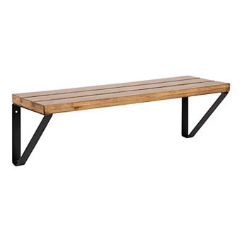 Samuels Wall Shelf 24x8x8