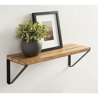 Samuels Wall Shelf 24x8x8