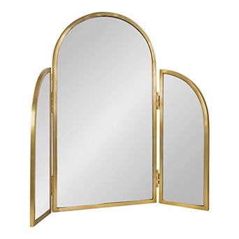 Amoli Tri-Fold Arch Mirror