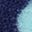 Evening Blue Snowflake