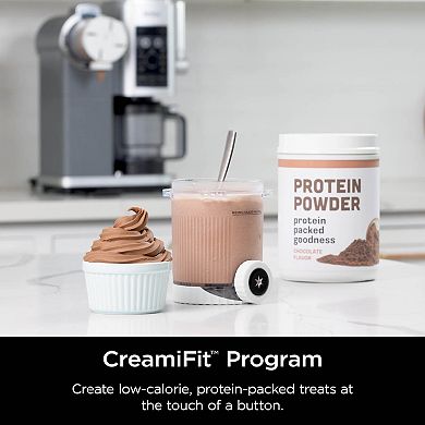 Ninja Swirl™ by CREAMi® Soft Serve and Ice Cream Maker