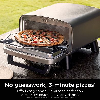 Ninja Artisan 12-inch Outdoor Pizza Oven