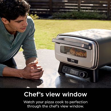 Ninja Artisan 12-inch Outdoor Pizza Oven