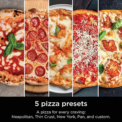 Ninja Artisan 12-inch Outdoor Pizza Oven