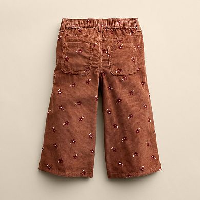 Baby & Toddler Little Co. by Lauren Conrad Corduroy Wide Leg Pants