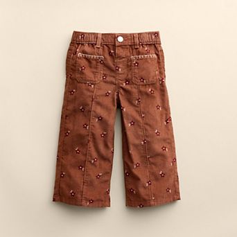 Baby & Toddler Little Co. by Lauren Conrad Corduroy Wide Leg Pants