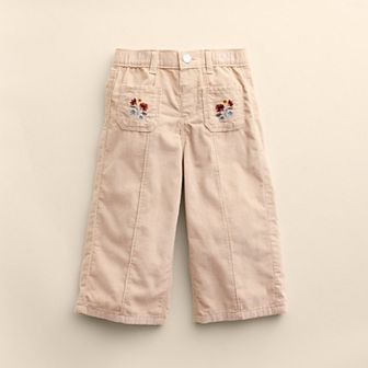 Baby & Toddler Little Co. by Lauren Conrad Corduroy Wide Leg Pants