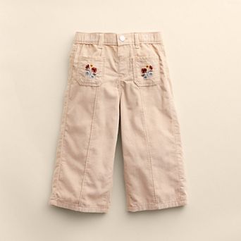 Baby & Toddler Little Co. by Lauren Conrad Corduroy Wide Leg Pants