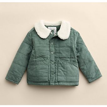 Baby & Toddler Little Co. by Lauren Conrad Quilted Cord Jacket
