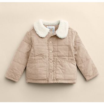Baby & Toddler Little Co. by Lauren Conrad Quilted Cord Jacket