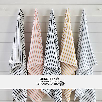 Home Collection Cotton Cabana Striped Towel Set