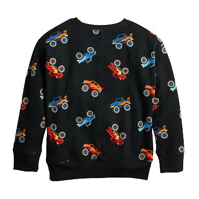 Boys 4-12 Jumping Beans® Thermal Crew Top