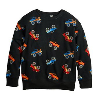Boys 4-12 Jumping Beans® Thermal Crew Top