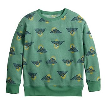 Boys 4-12 Jumping Beans® Thermal Crew Top