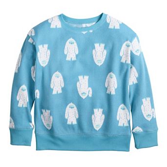 Boys 4-12 Jumping Beans® Thermal Crew Top