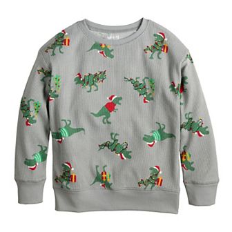Boys 4-12 Jumping Beans® Thermal Crew Top