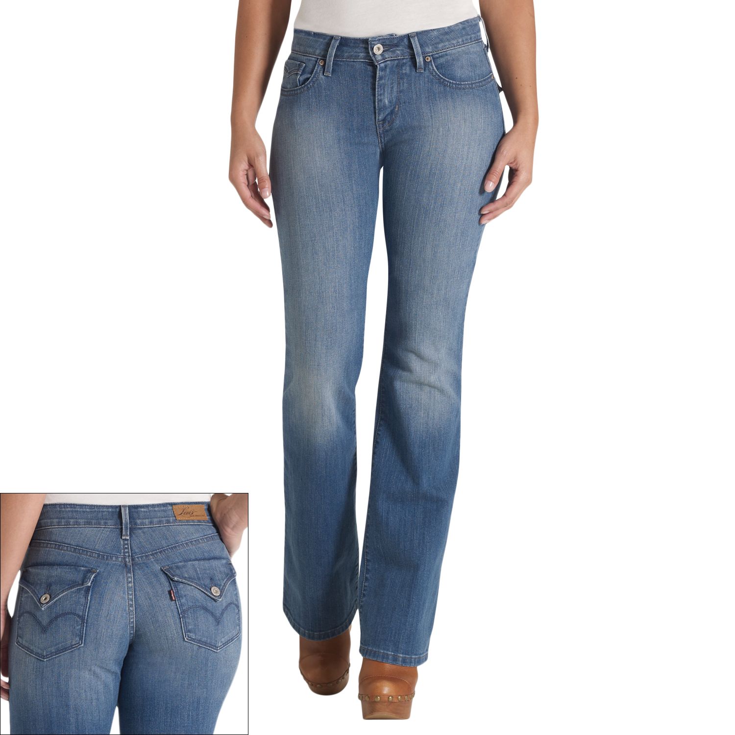 kohls wrangler jeans womens