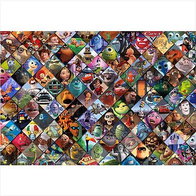 Disney / Pixar Clips Puzzle (2000 Pieces) by Ceaco
