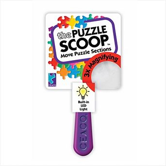 Ceaco Puzzle Scoop